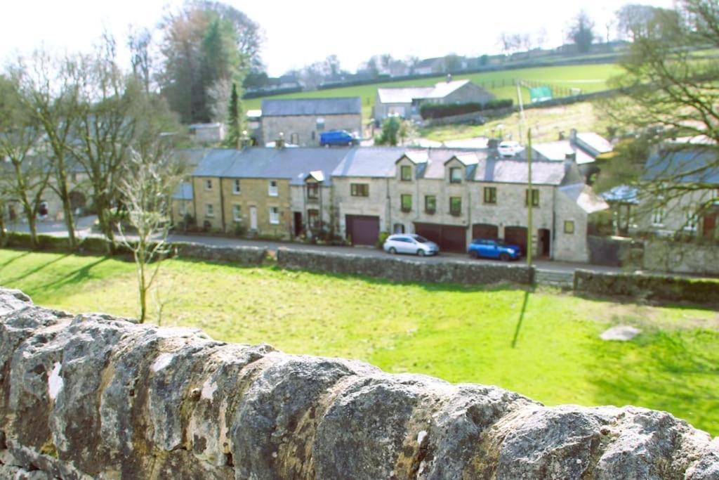 Gorgeous Cozy Cottage With A Heritage Feel, Walks, Pubs & Wood Burner Tideswell Exterior foto