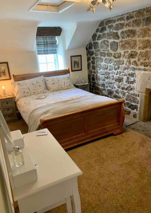 Gorgeous Cozy Cottage With A Heritage Feel, Walks, Pubs & Wood Burner Tideswell Exterior foto